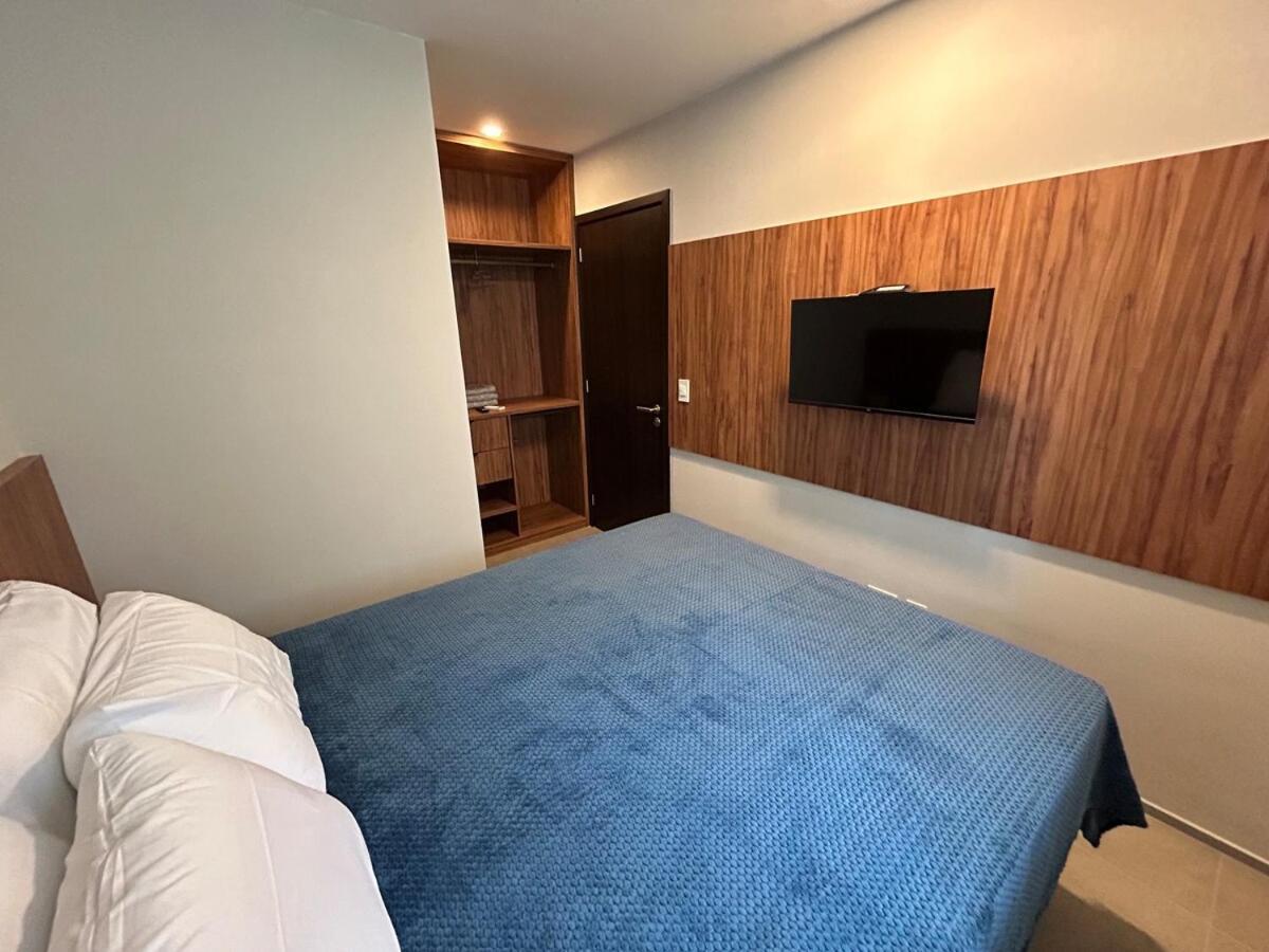 Apartamento No Coracao Praias De *