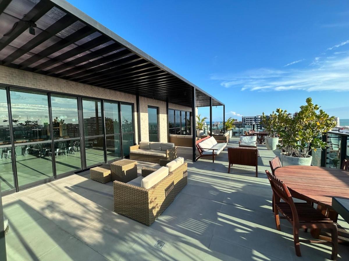 Apartamento No Coracao Praias De